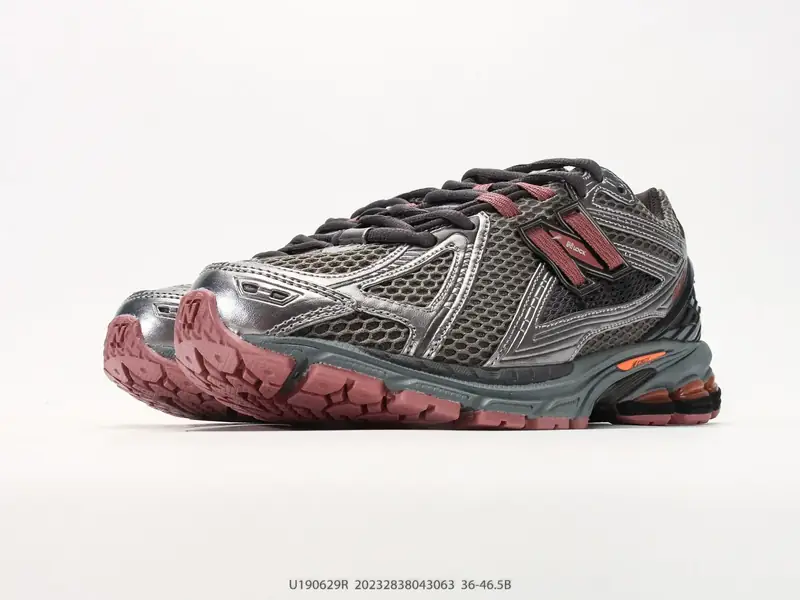 New Balance Sports Shoes Retro Collaboration U190629R #20232838043063